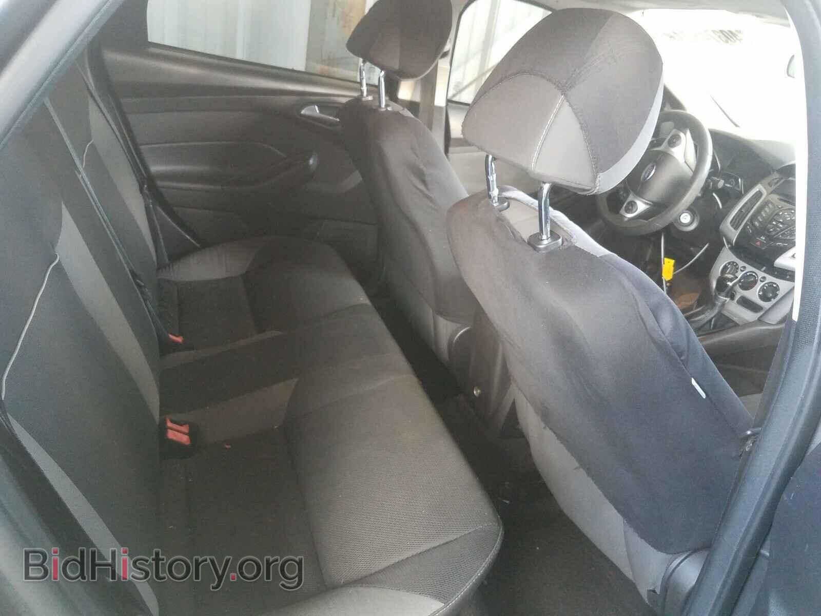 2013 FORD FOCUS - VIN: 1FADP3F2XDL349314 - Фото 6