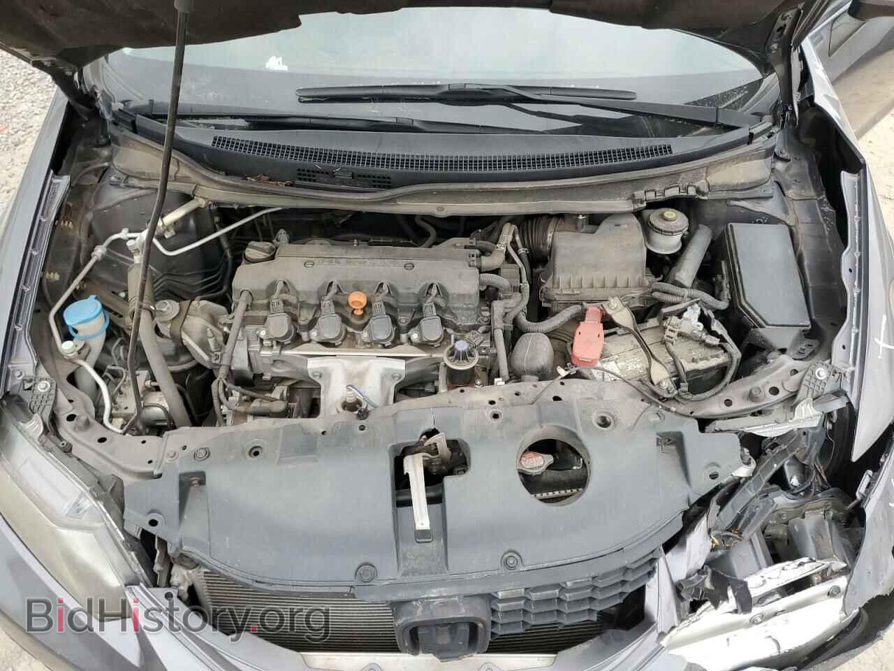 2014 HONDA CIVIC - VIN: 19XFB2F59EE036710 - Фото 11