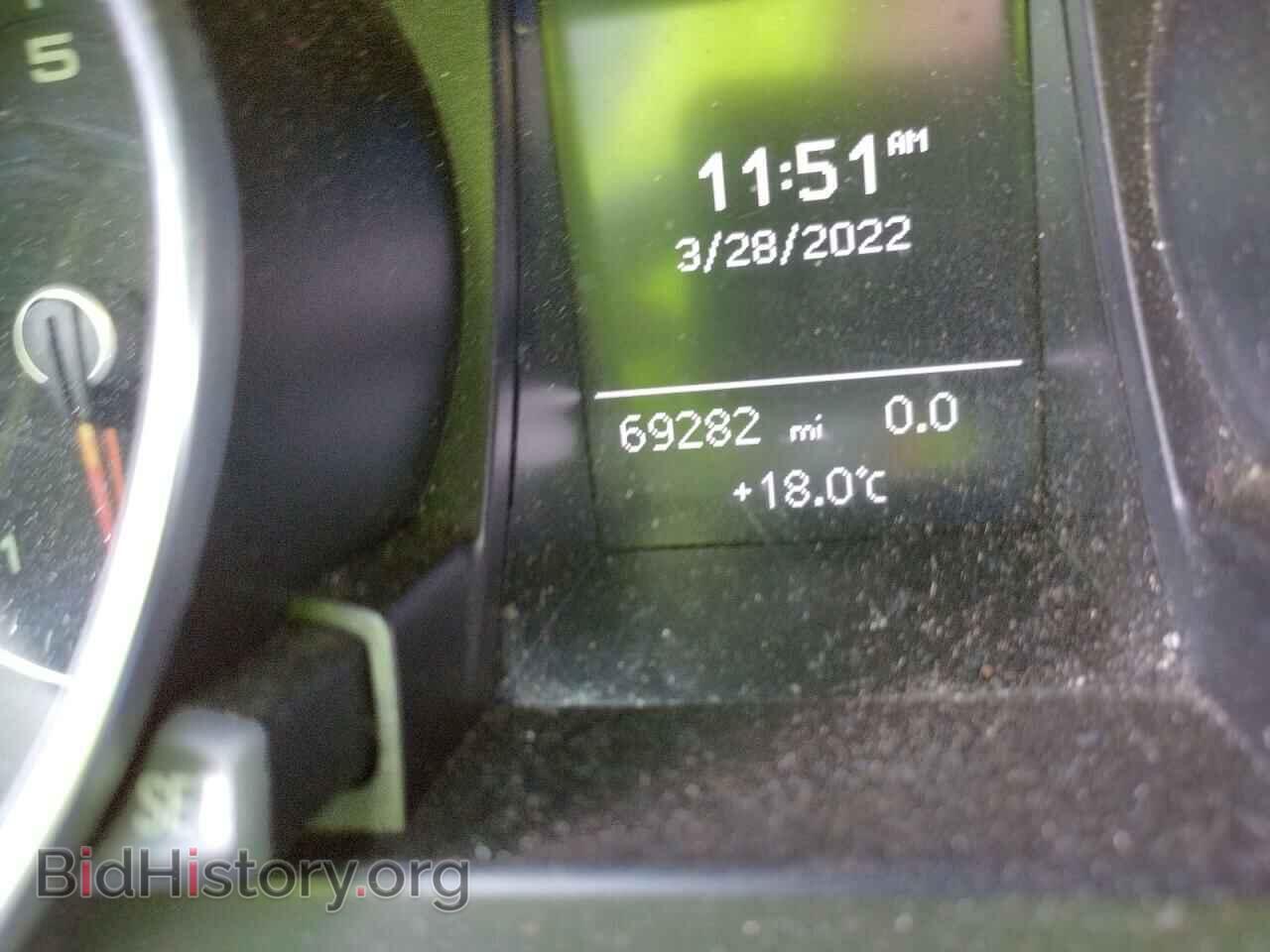 2013 AUDI A5 - VIN: WAUCFAFR8DA035227 - Фото 8