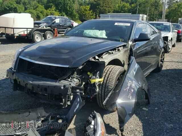 2011 CADILLAC CTS - VIN: 1G6DV1EP0B0154003 - Фото 2