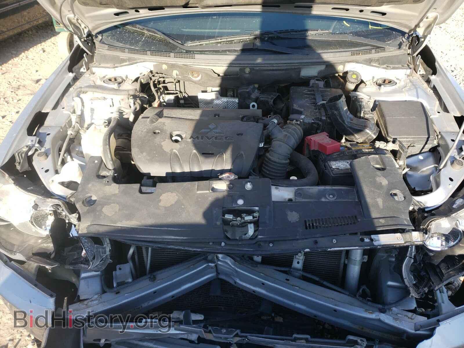 2013 MITSUBISHI LANCER - VIN: JA32U2FU9DU015211 - Фото 7