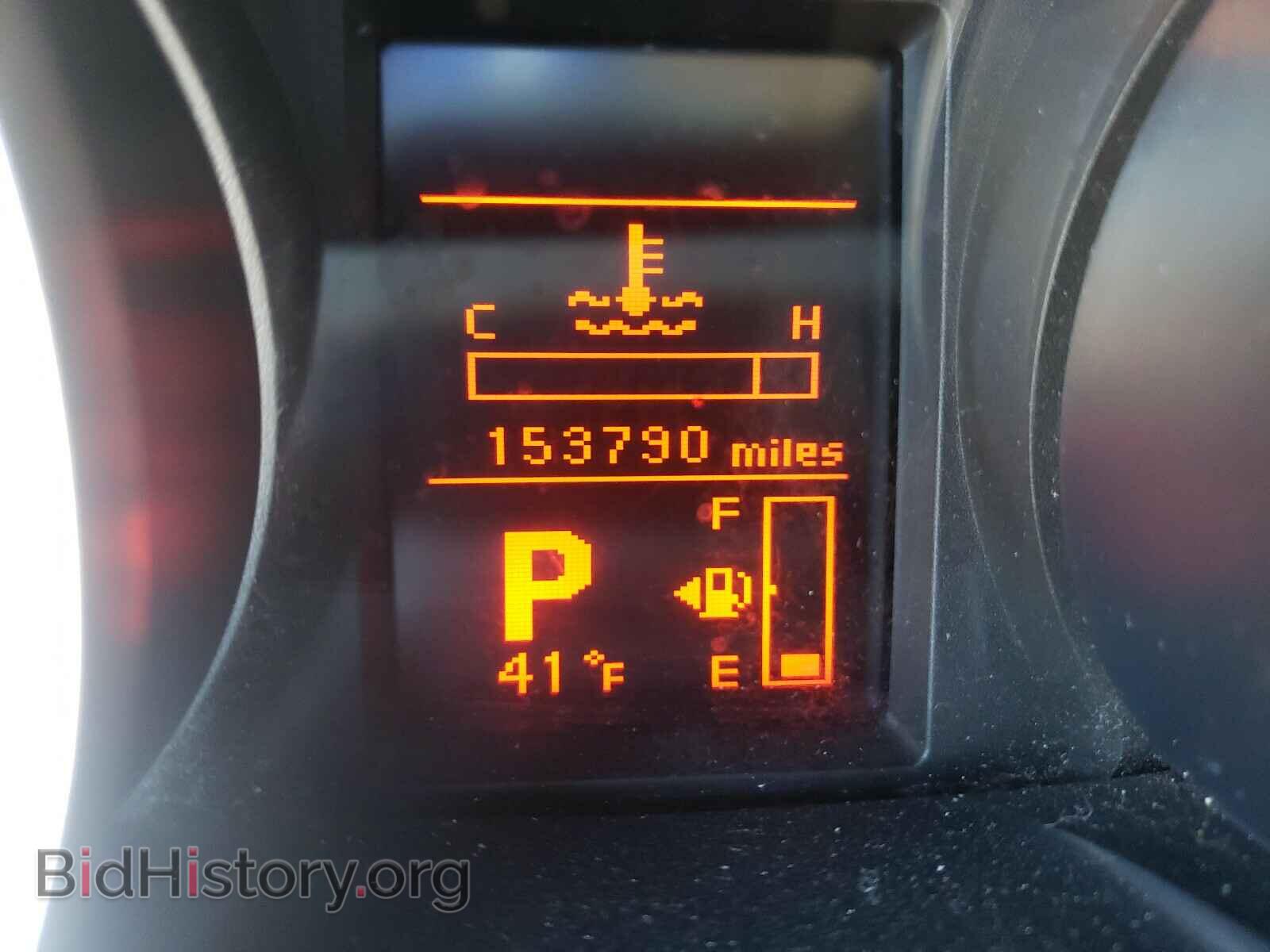 2013 MITSUBISHI LANCER - VIN: JA32U2FU9DU015211 - Фото 8