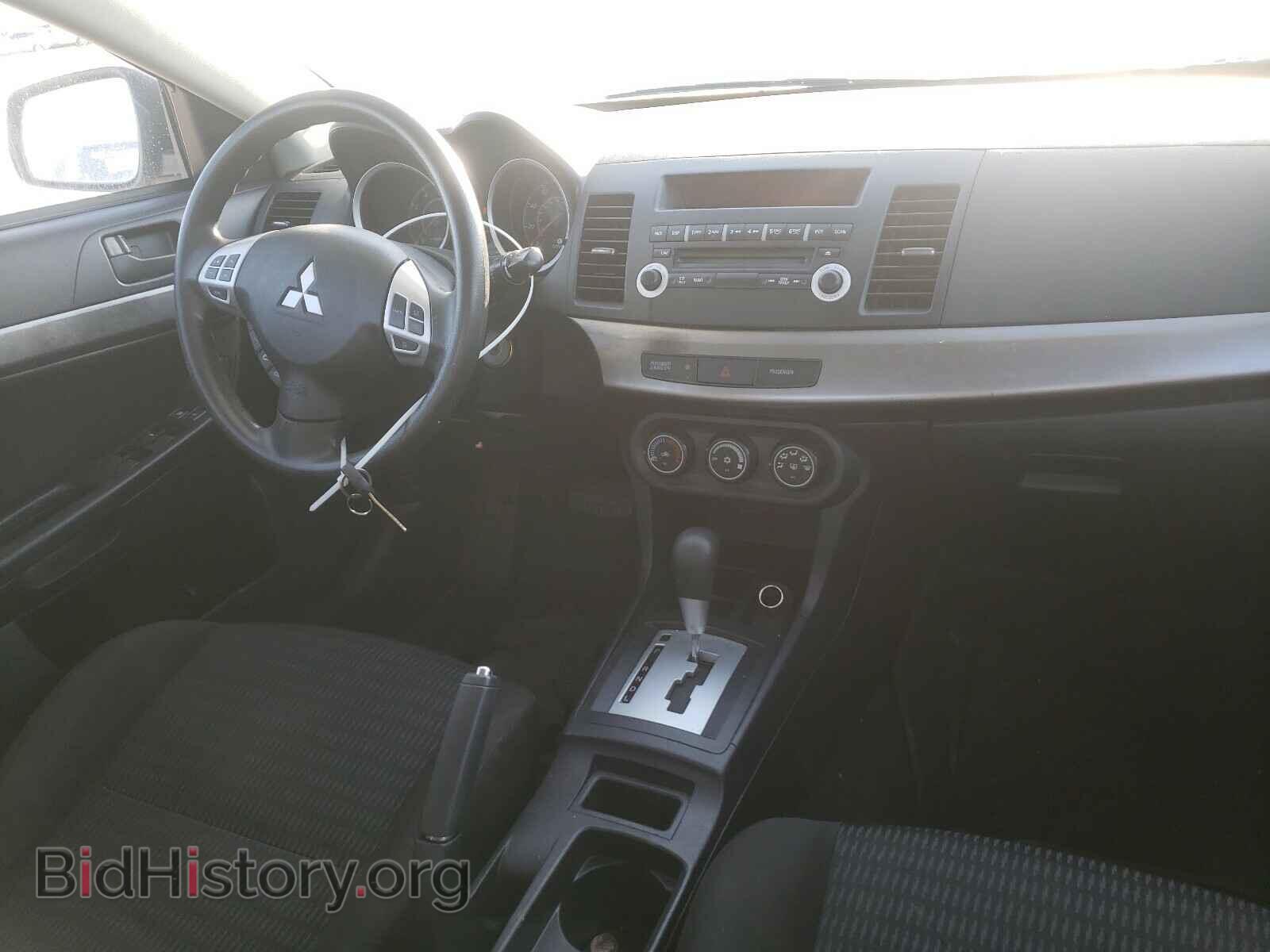 2013 MITSUBISHI LANCER - VIN: JA32U2FU9DU015211 - Фото 9
