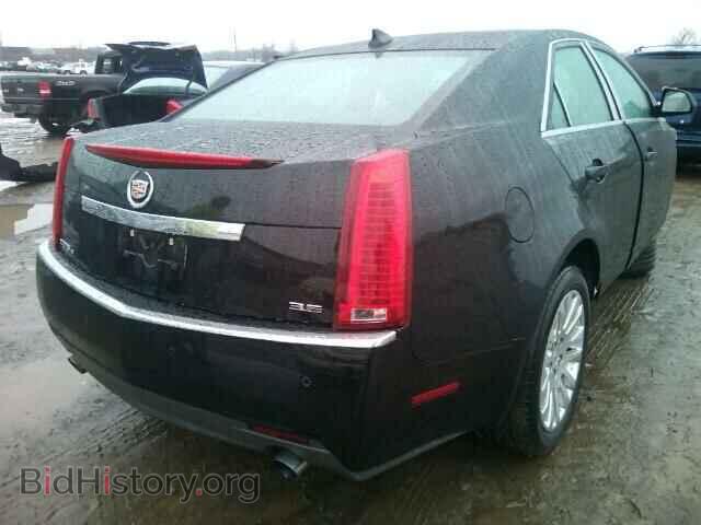 2010 CADILLAC CTS - VIN: 1G6DS5EV9A0105184 - Фото 4