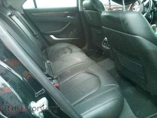 2010 CADILLAC CTS - VIN: 1G6DS5EV9A0105184 - Фото 6