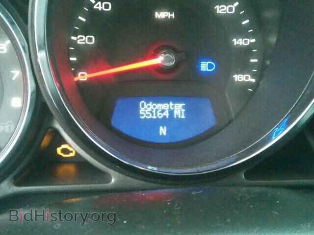 2010 CADILLAC CTS - VIN: 1G6DS5EV9A0105184 - Фото 8