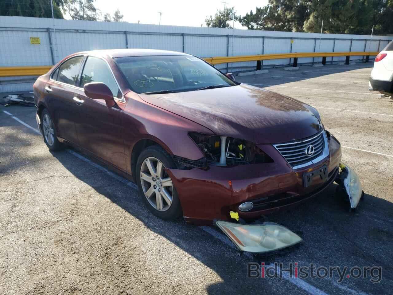 Photo JTHBJ46G972090778 - LEXUS ES350 2007