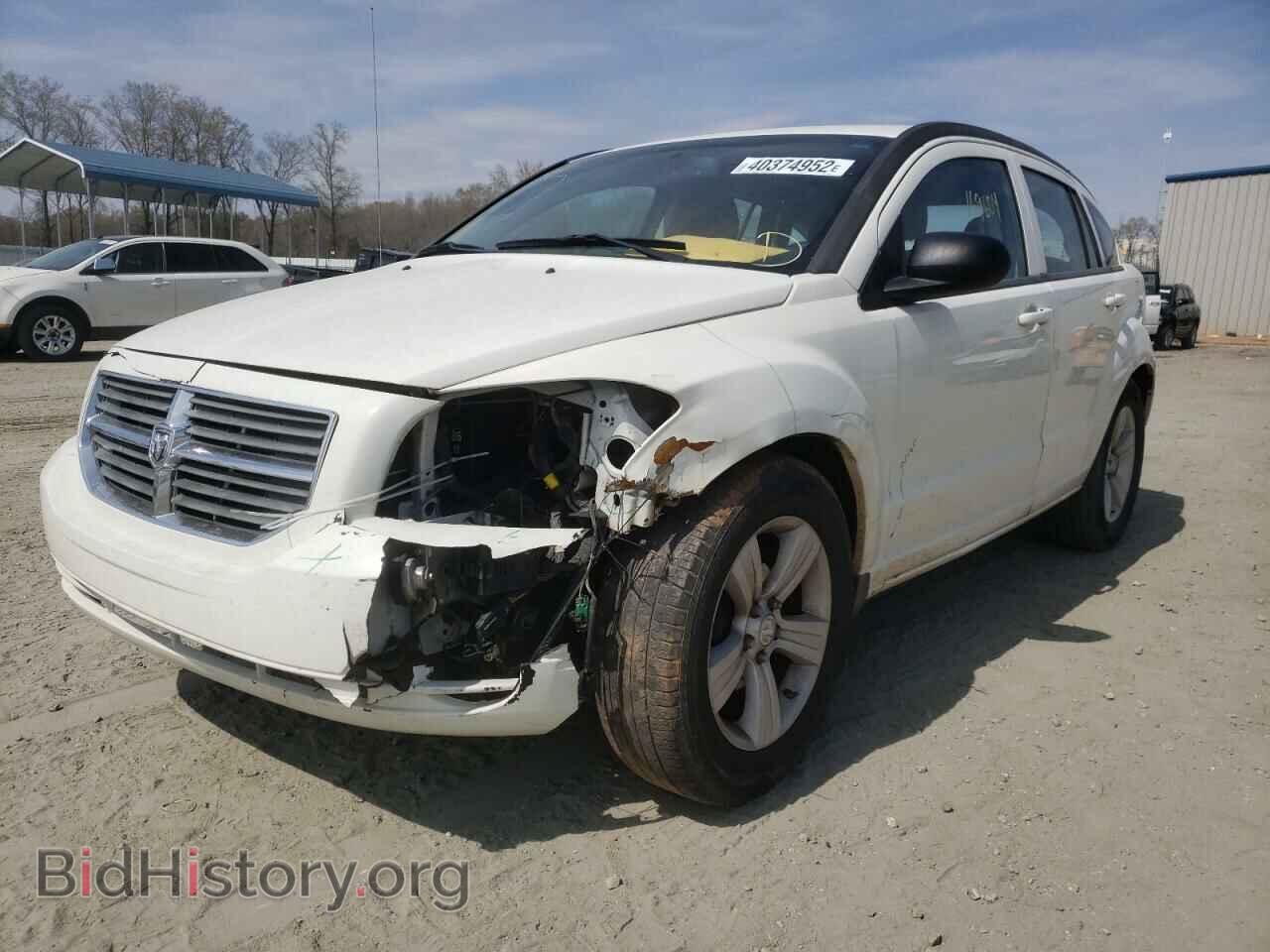 2010 DODGE CALIBER - VIN: 1B3CB3HA3AD615837 - Photo 2