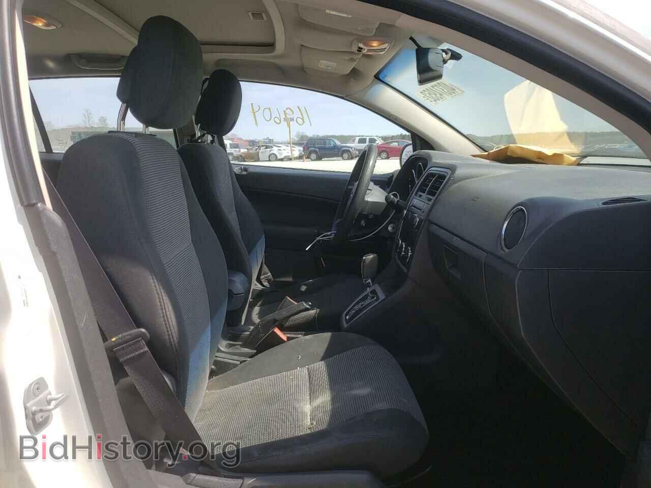 2010 DODGE CALIBER - VIN: 1B3CB3HA3AD615837 - Photo 5
