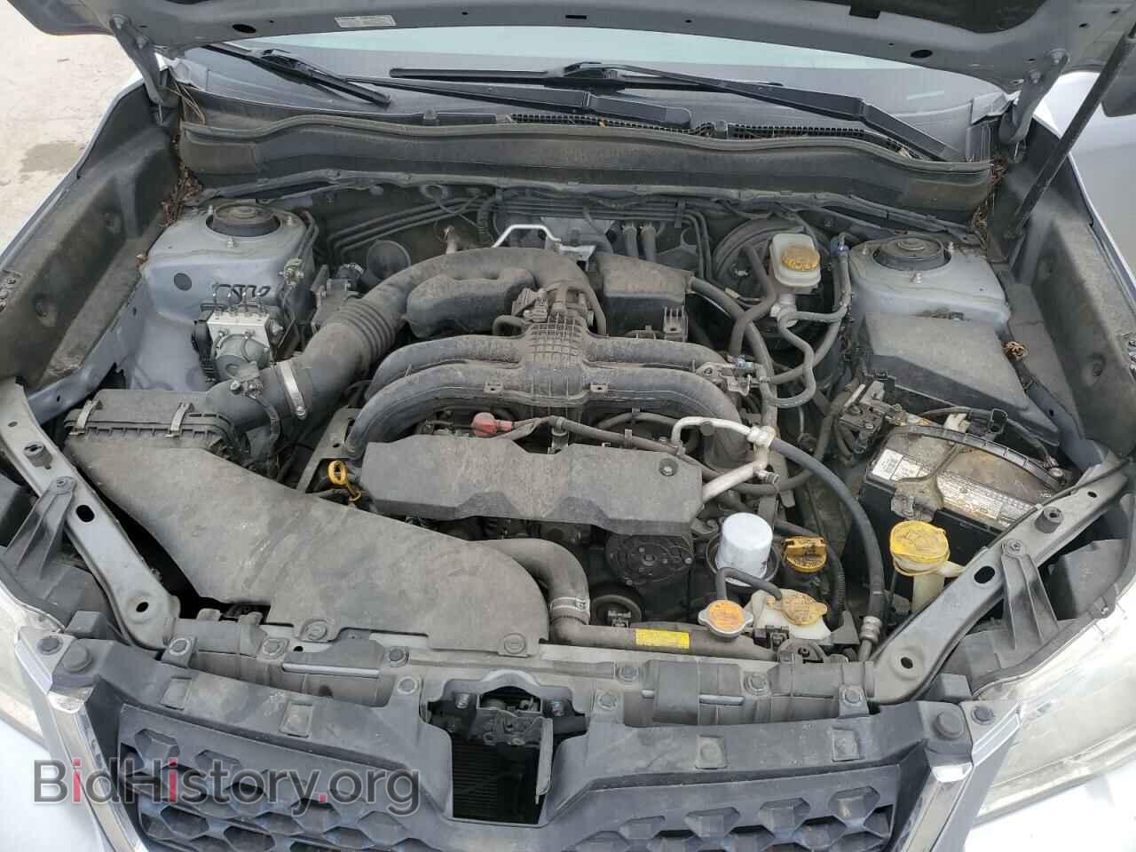 2014 SUBARU FORESTER - VIN: JF2SJAAC6EH420408 - Фото 12