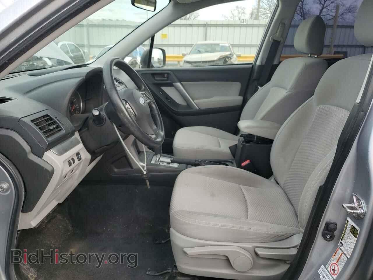 2014 SUBARU FORESTER - VIN: JF2SJAAC6EH420408 - Фото 7