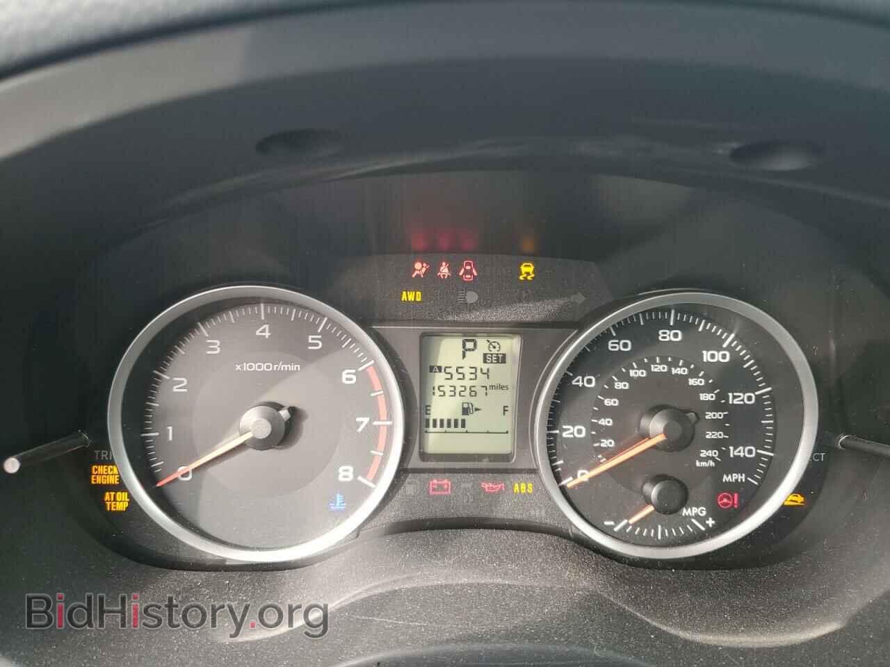 2014 SUBARU FORESTER - VIN: JF2SJAAC6EH420408 - Фото 9