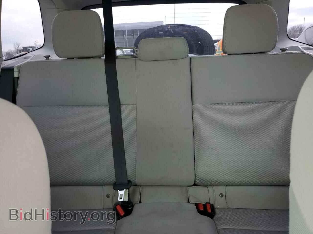 2014 SUBARU FORESTER - VIN: JF2SJAAC6EH420408 - Фото 10