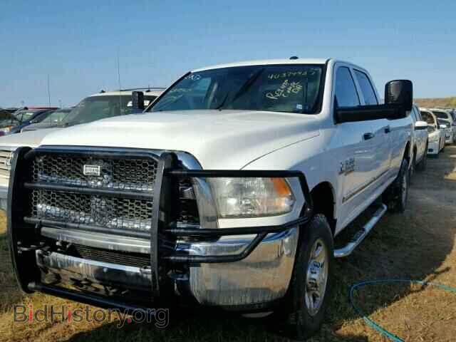 2014 RAM 3500 - VIN: 3C63R3GL8EG326109 - Фото 2