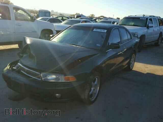 2001 MITSUBISHI GALANT - VIN: 4A3AA46H11E096020 - Фото 2