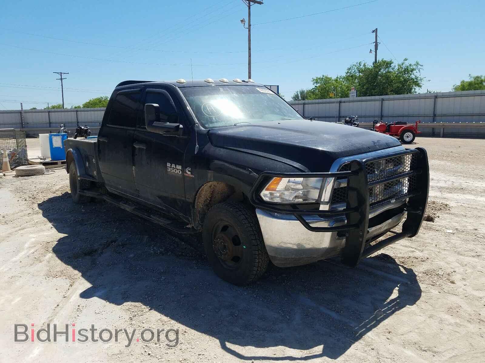 Photo 3C63RRGL1DG564773 - RAM 3500 2013
