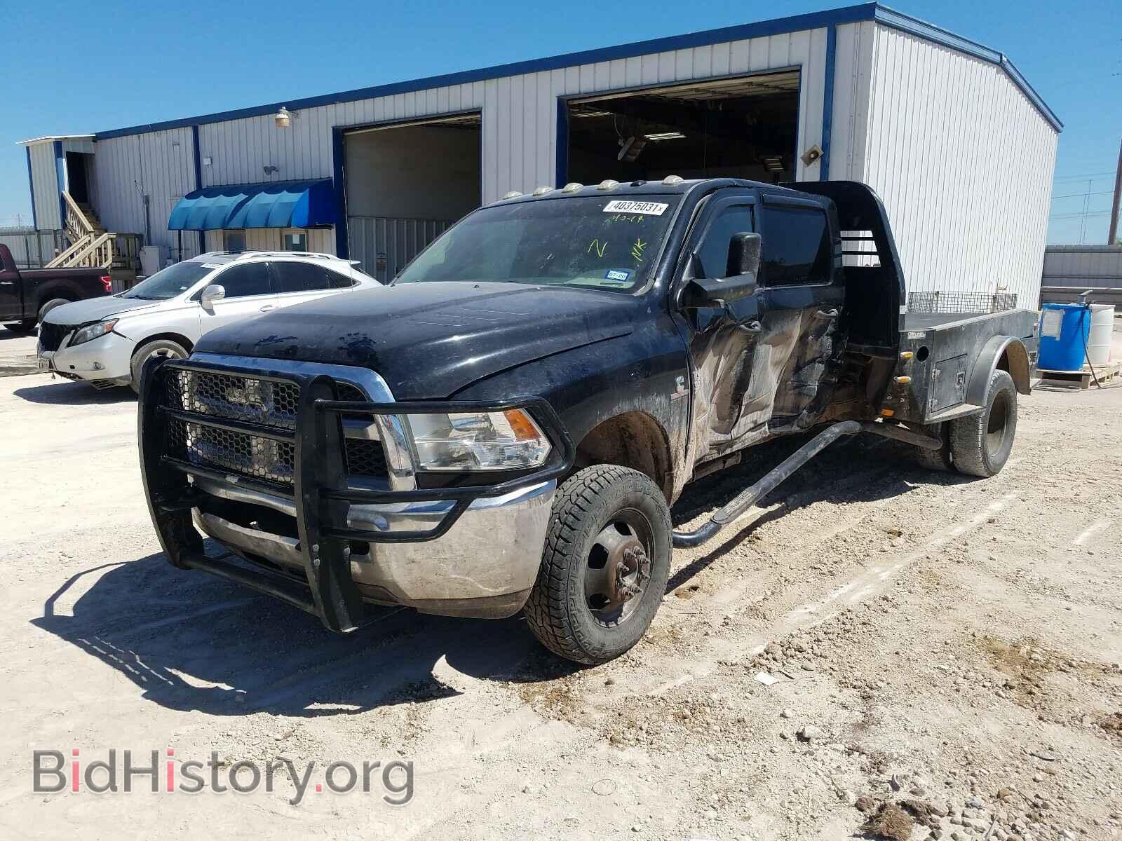 2013 RAM 3500 - VIN: 3C63RRGL1DG564773 - Photo 2