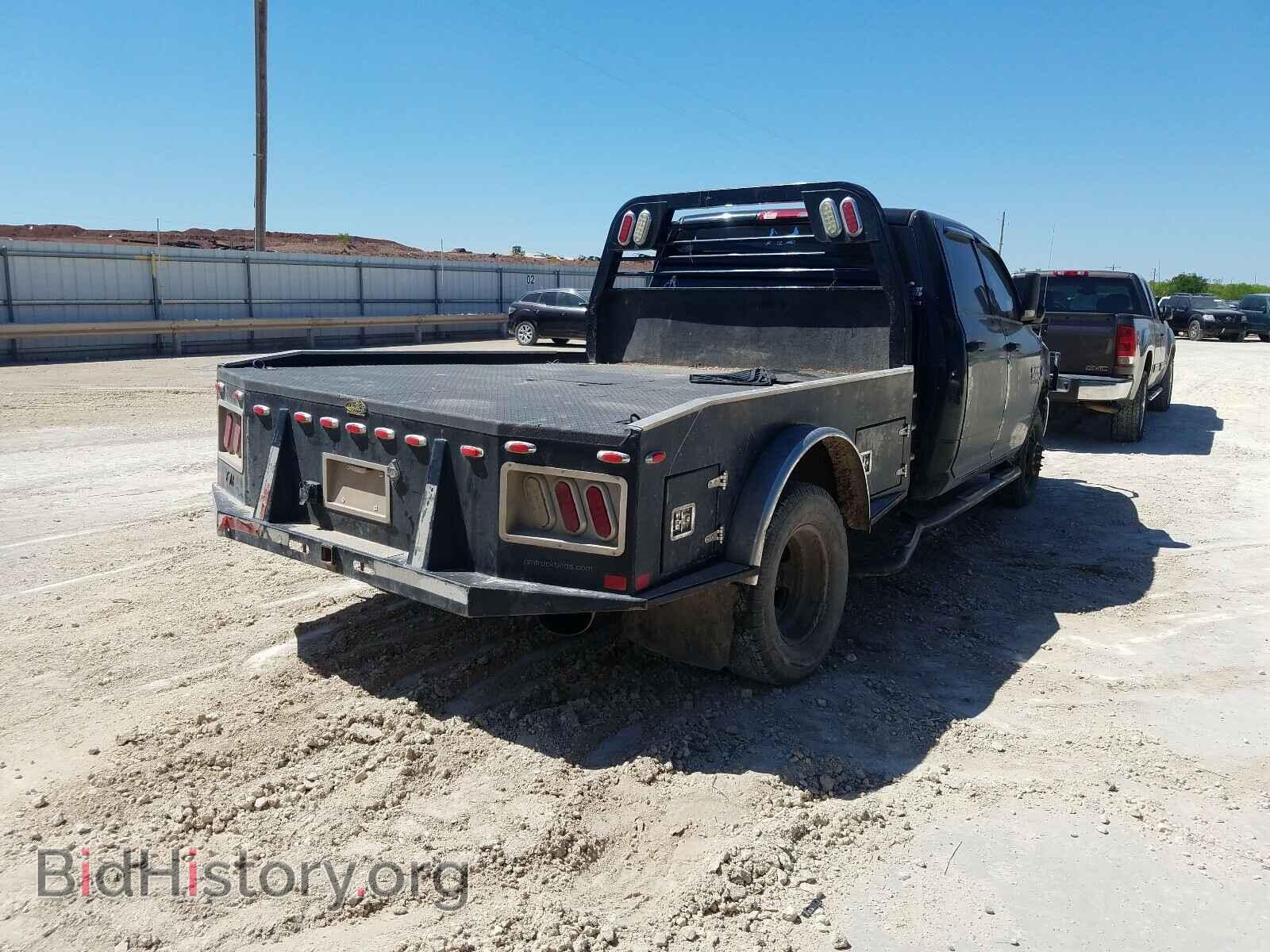 2013 RAM 3500 - VIN: 3C63RRGL1DG564773 - Photo 4