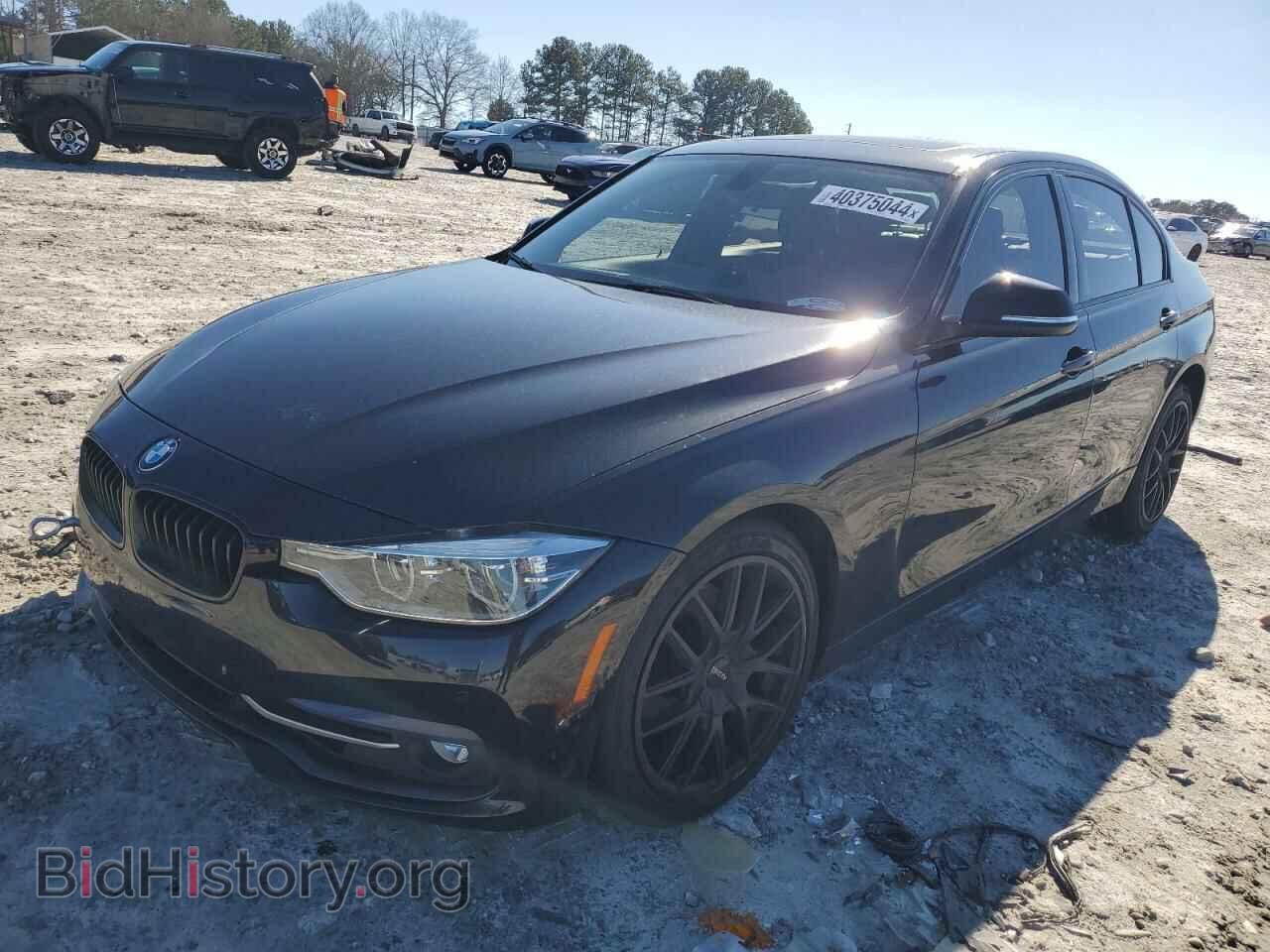 Photo WBA8E3G58GNU05752 - BMW 3 SERIES 2016