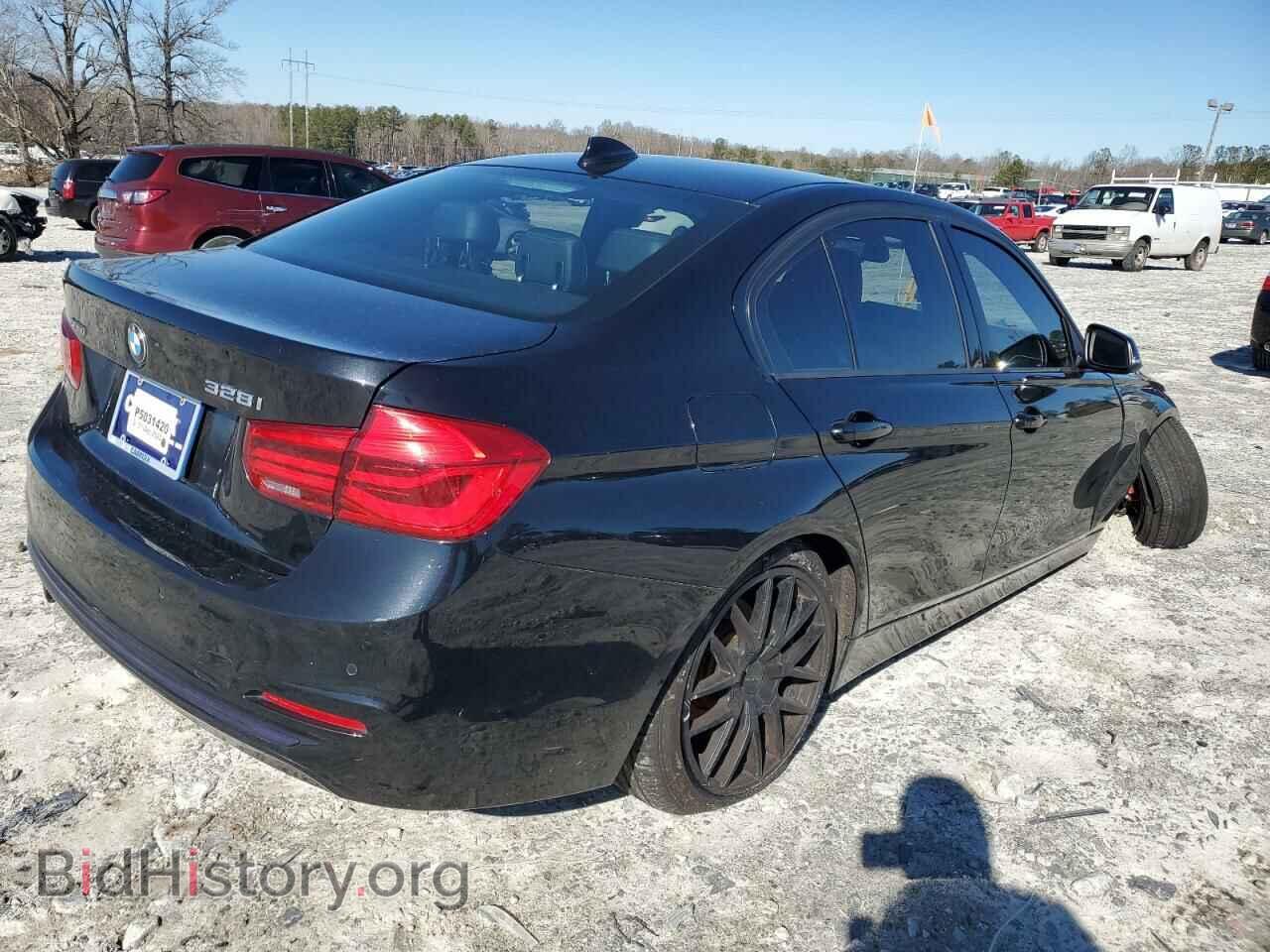 2016 BMW 3 SERIES - VIN: WBA8E3G58GNU05752 - Фото 3