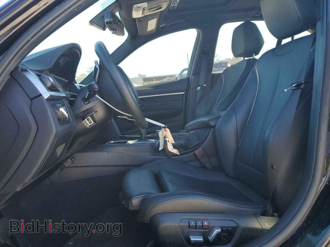 2016 BMW 3 SERIES - VIN: WBA8E3G58GNU05752 - Фото 7