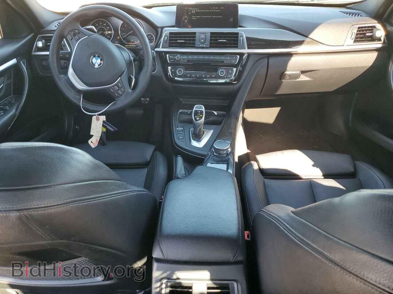 2016 BMW 3 SERIES - VIN: WBA8E3G58GNU05752 - Фото 8