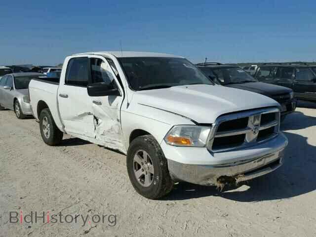 Photo 1D7RB1CP3AS179551 - DODGE RAM 1500 2010
