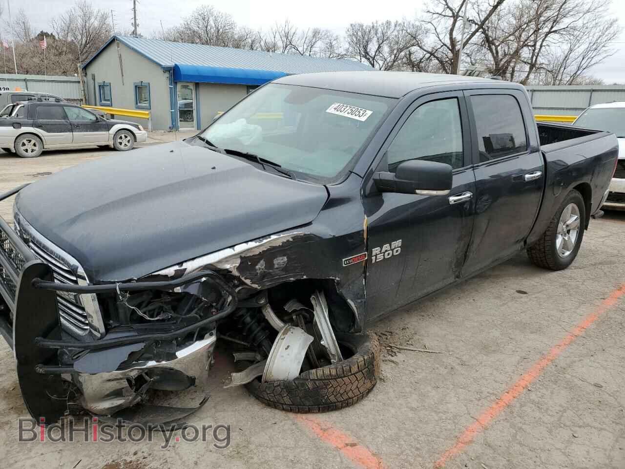Photo 1C6RR7LMXJS355579 - RAM 1500 2018