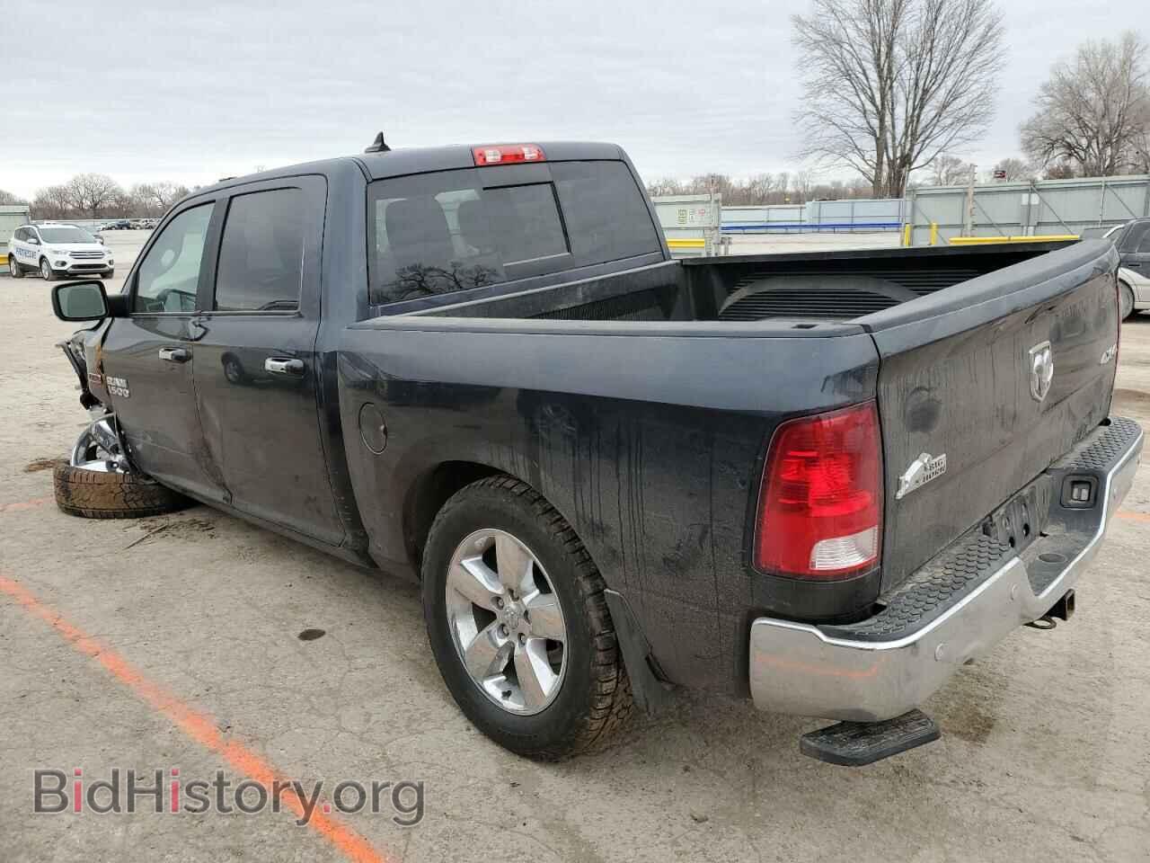 2018 RAM 1500 - VIN: 1C6RR7LMXJS355579 - Фото 2