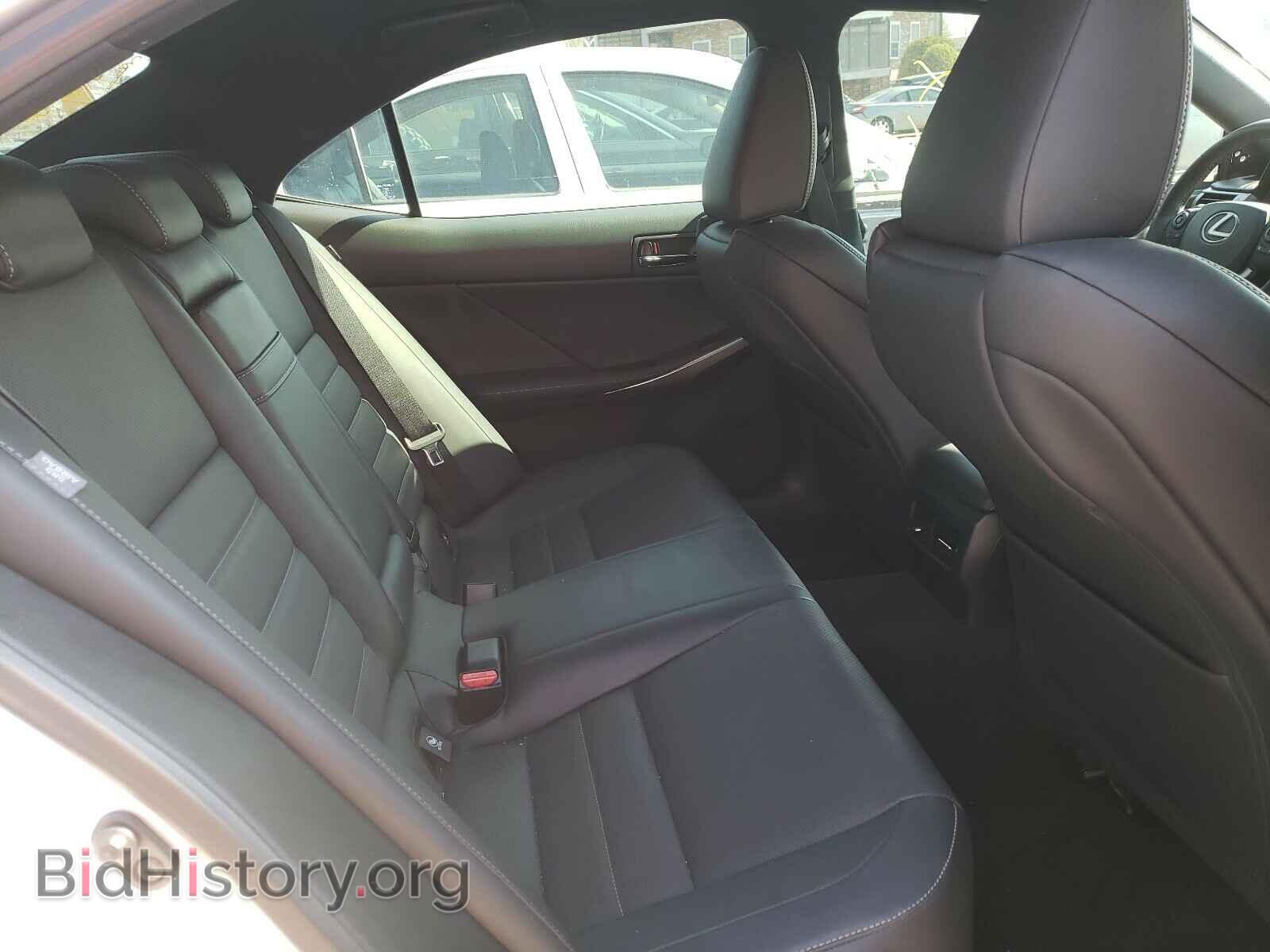 2015 LEXUS IS - VIN: JTHCF1D21F5016196 - Фото 6