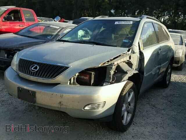 2004 LEXUS RX330 - VIN: 2T2GA31U04C006094 - Фото 2