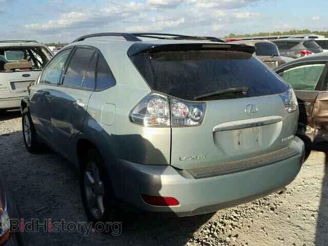 2004 LEXUS RX330 - VIN: 2T2GA31U04C006094 - Фото 3