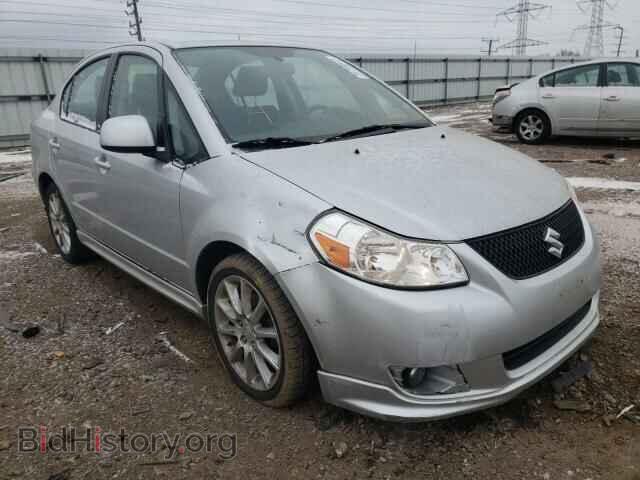 Photo JS2YC5A46B6300172 - SUZUKI SX4 2011