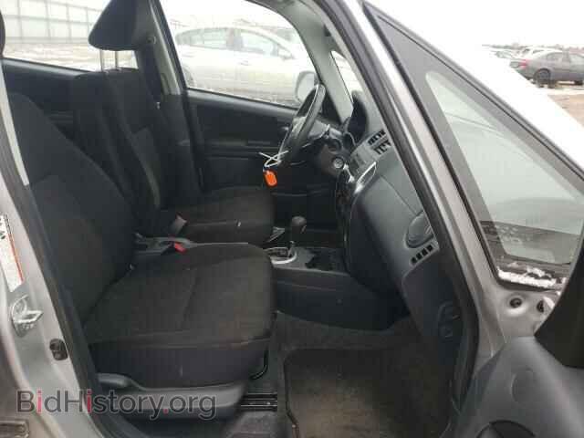 2011 SUZUKI SX4 - VIN: JS2YC5A46B6300172 - Фото 5