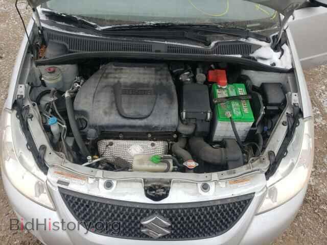 2011 SUZUKI SX4 - VIN: JS2YC5A46B6300172 - Фото 7