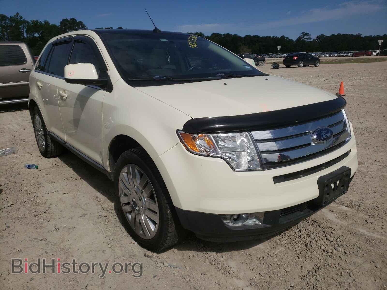 Photo 2FMDK39C68BB07991 - FORD EDGE 2008