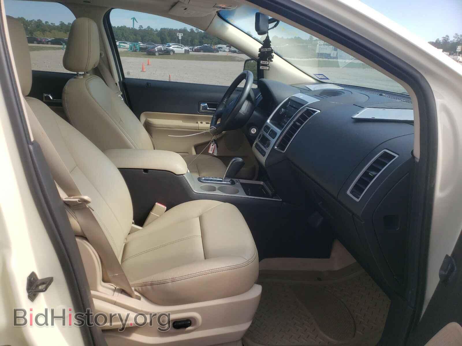 2008 FORD EDGE - VIN: 2FMDK39C68BB07991 - Photo 5