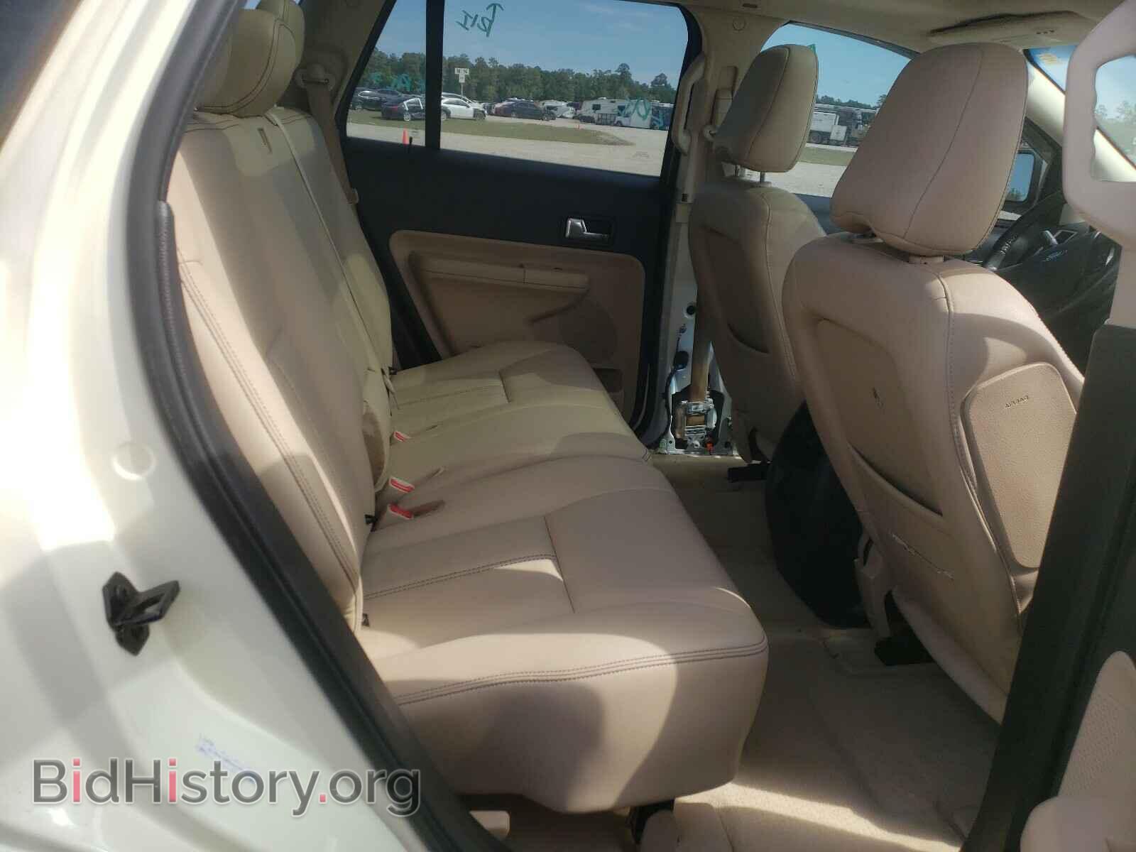 2008 FORD EDGE - VIN: 2FMDK39C68BB07991 - Photo 6