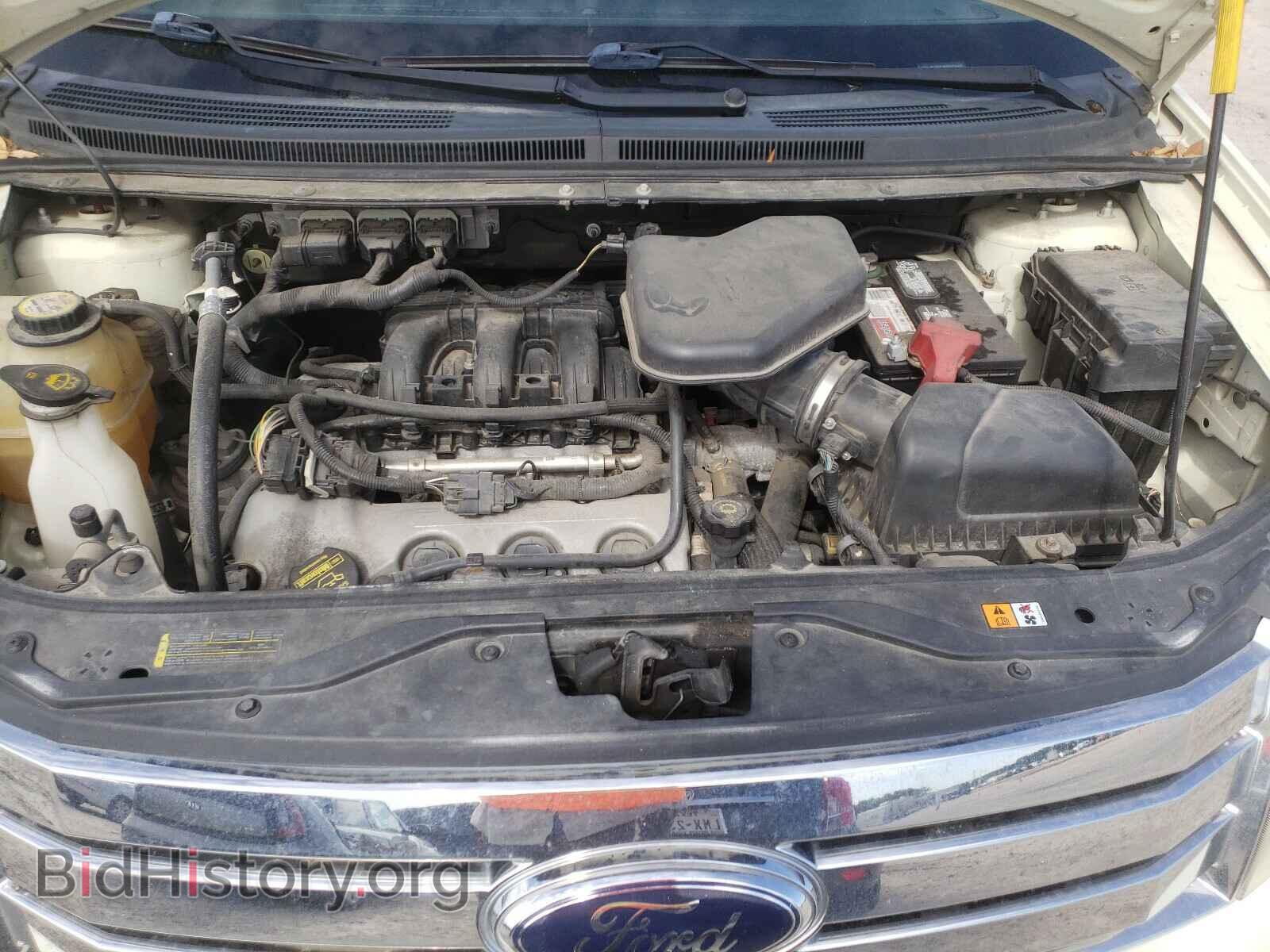 2008 FORD EDGE - VIN: 2FMDK39C68BB07991 - Photo 7