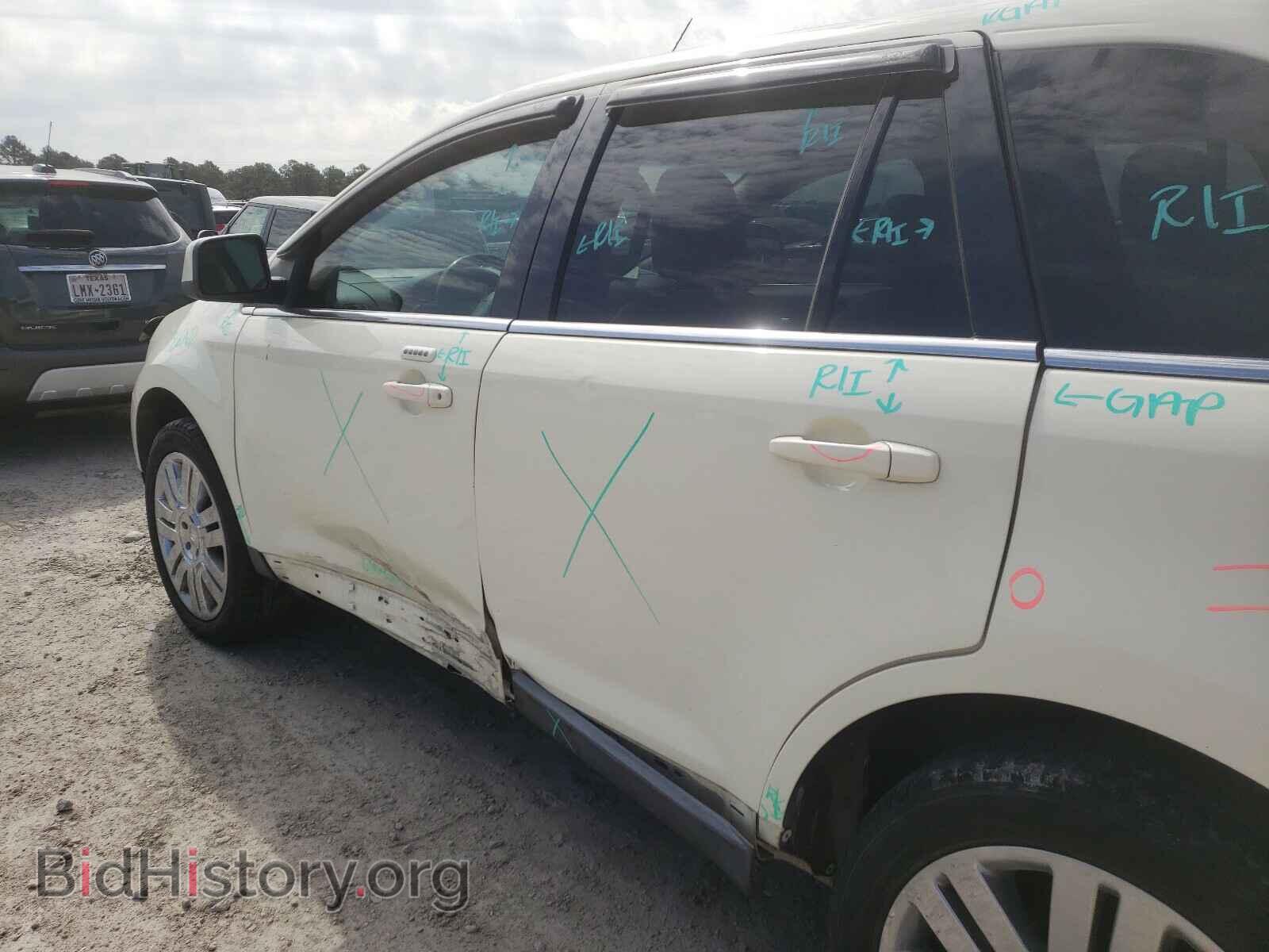 2008 FORD EDGE - VIN: 2FMDK39C68BB07991 - Photo 9