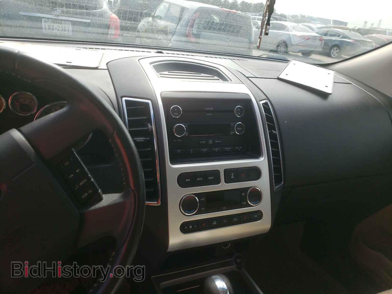 2008 FORD EDGE - VIN: 2FMDK39C68BB07991 - Photo 10