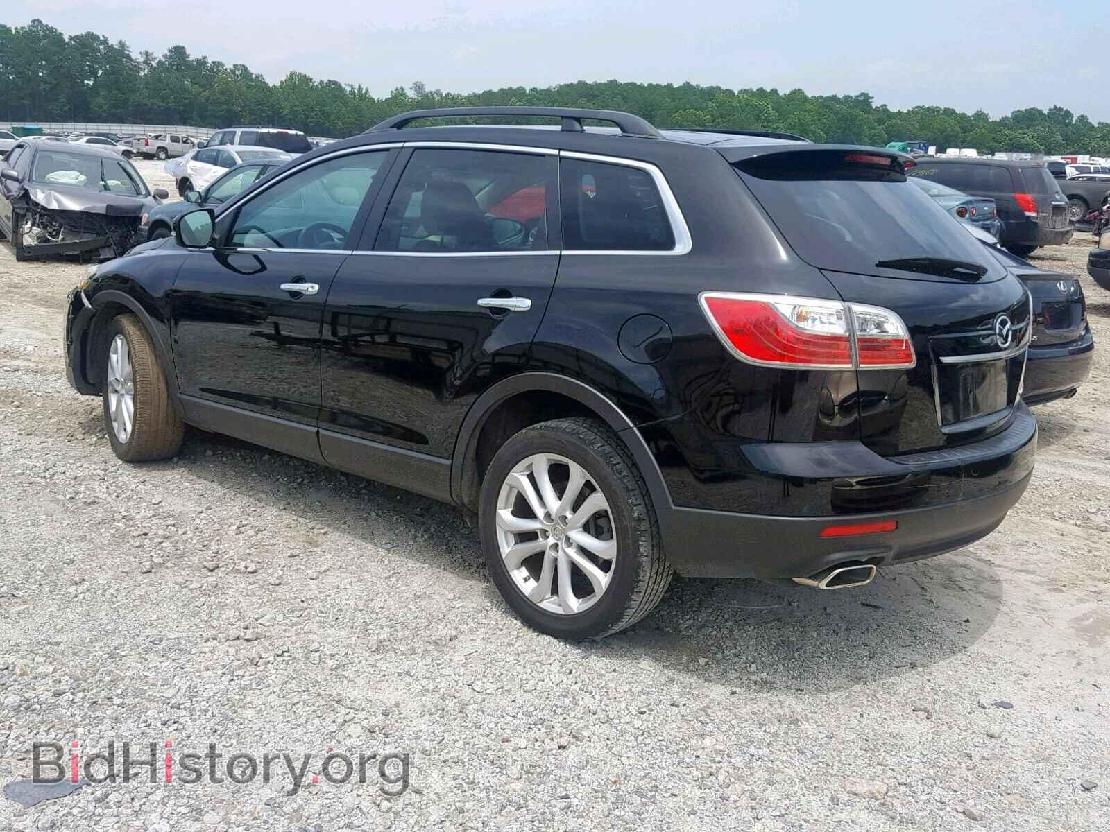 2012 MAZDA CX-9 - VIN: JM3TB2DA8C0359632 - Фото 3
