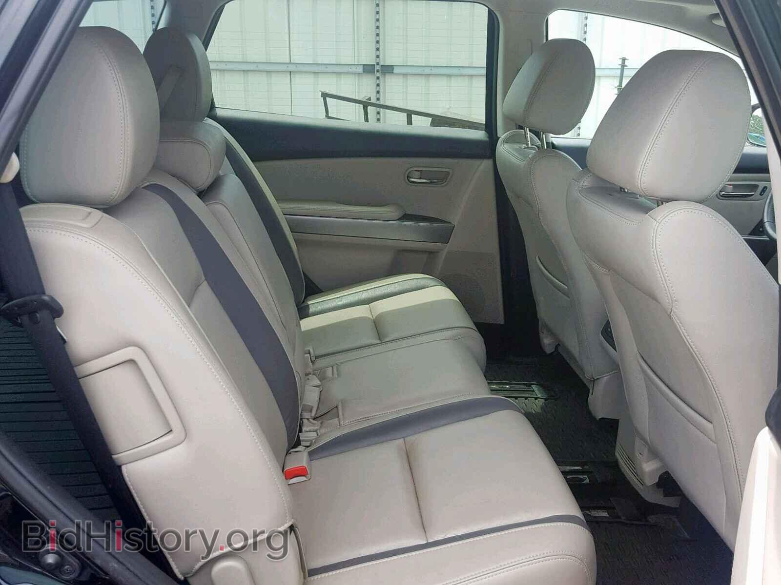 2012 MAZDA CX-9 - VIN: JM3TB2DA8C0359632 - Фото 6