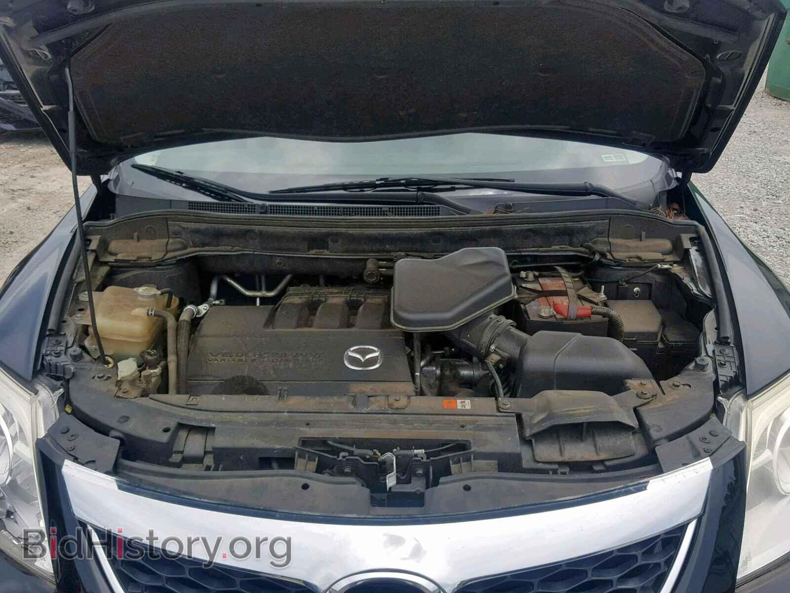 2012 MAZDA CX-9 - VIN: JM3TB2DA8C0359632 - Фото 7