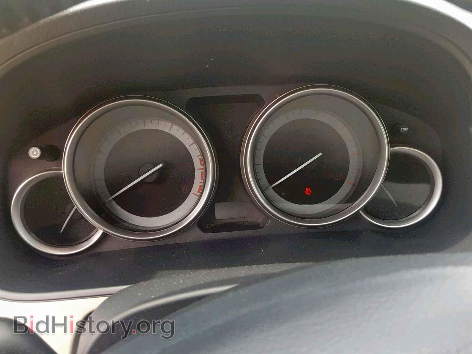 2012 MAZDA CX-9 - VIN: JM3TB2DA8C0359632 - Фото 8