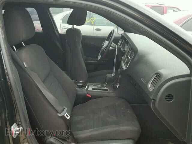2012 DODGE CHARGER - VIN: 2C3CDXBG1CH139806 - Фото 5