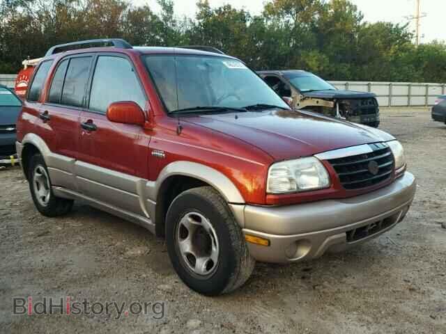 Фотография JS3TE62V224150795 - SUZUKI GR VITARA 2002
