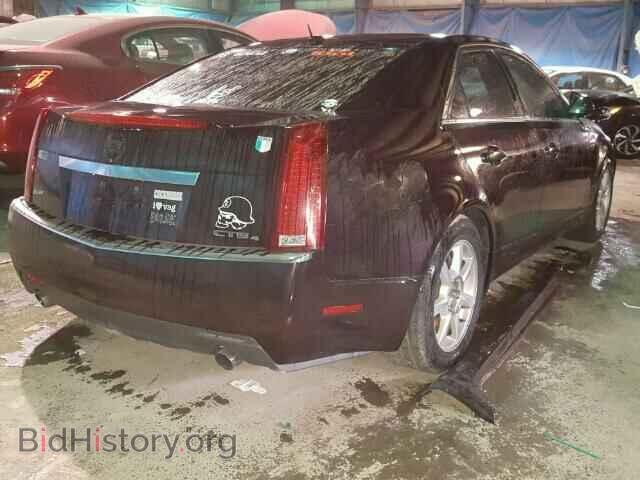2008 CADILLAC CTS - VIN: 1G6DG577480215117 - Фото 4