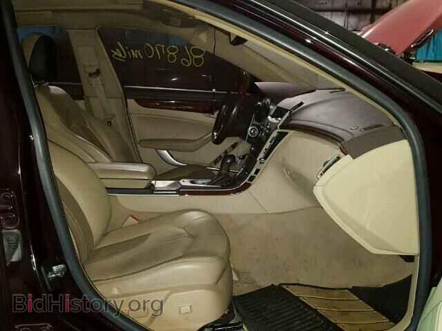 2008 CADILLAC CTS - VIN: 1G6DG577480215117 - Фото 5