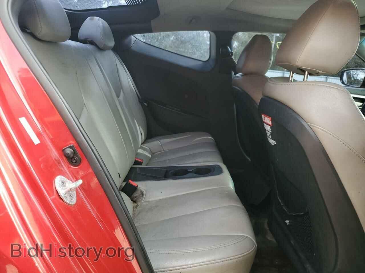 2013 HYUNDAI VELOSTER - VIN: KMHTC6AD4DU092376 - Фото 10